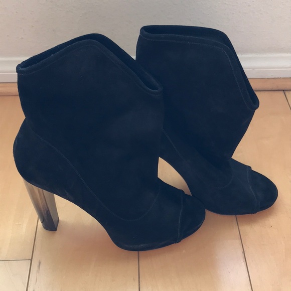 Jimmy Choo Shoes - Gently worn Jimmy Choo Maja booties